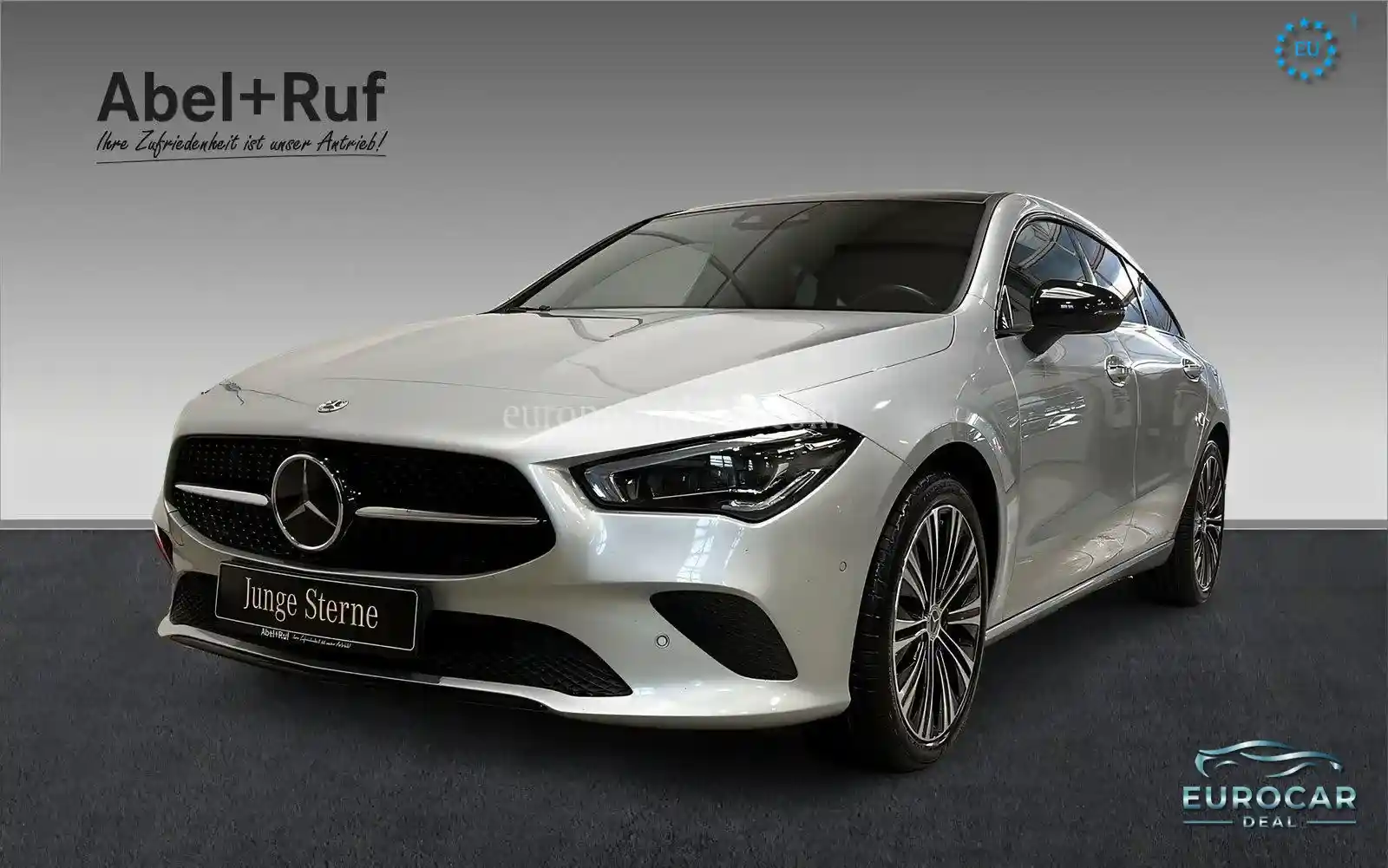 Mercedes-Benz CLA 220 Shooting Brake