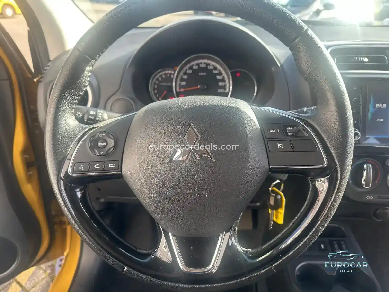 Mitsubishi Space Star