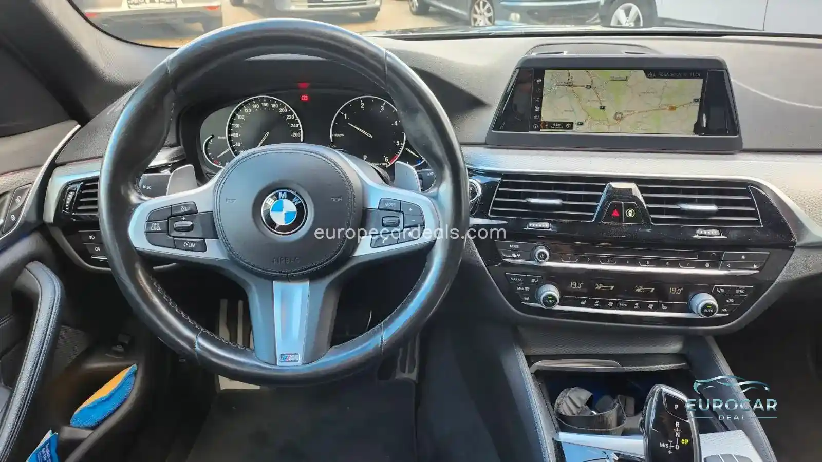 BMW 520