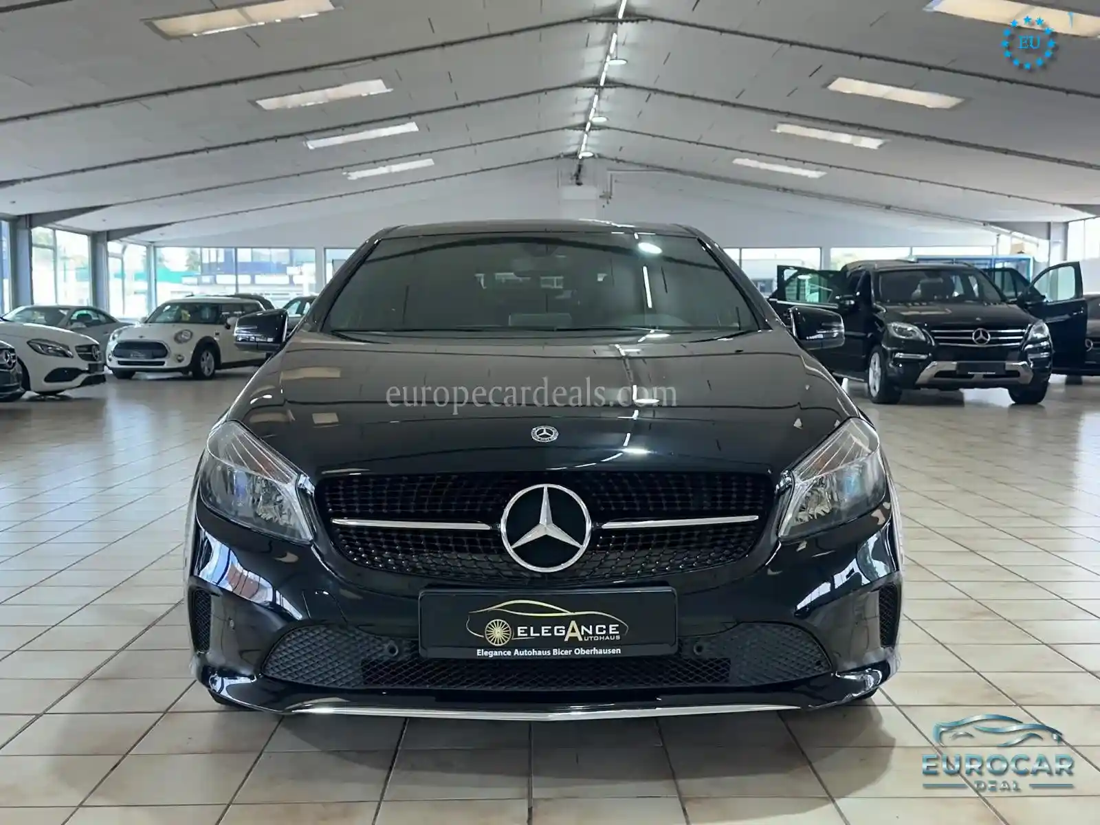 Mercedes-Benz A 180