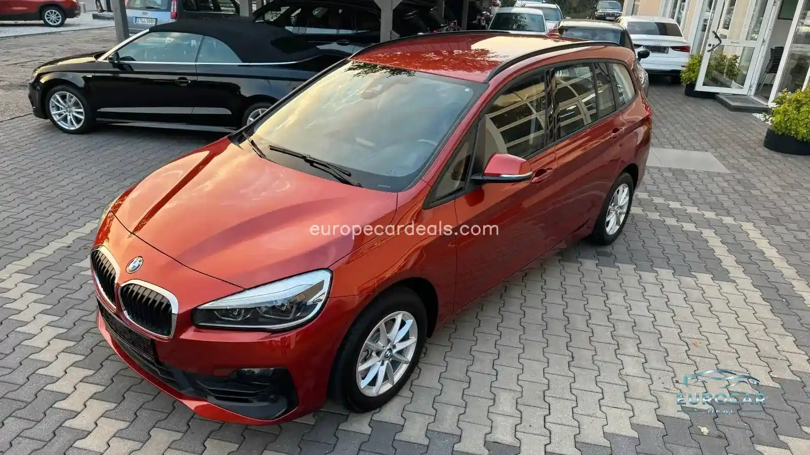 BMW 216