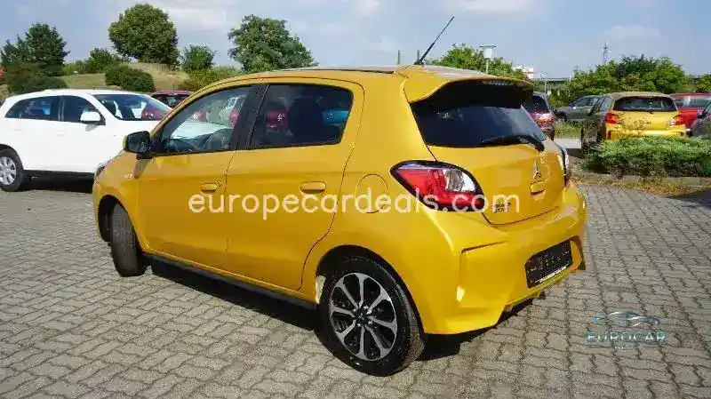 Mitsubishi Space Star