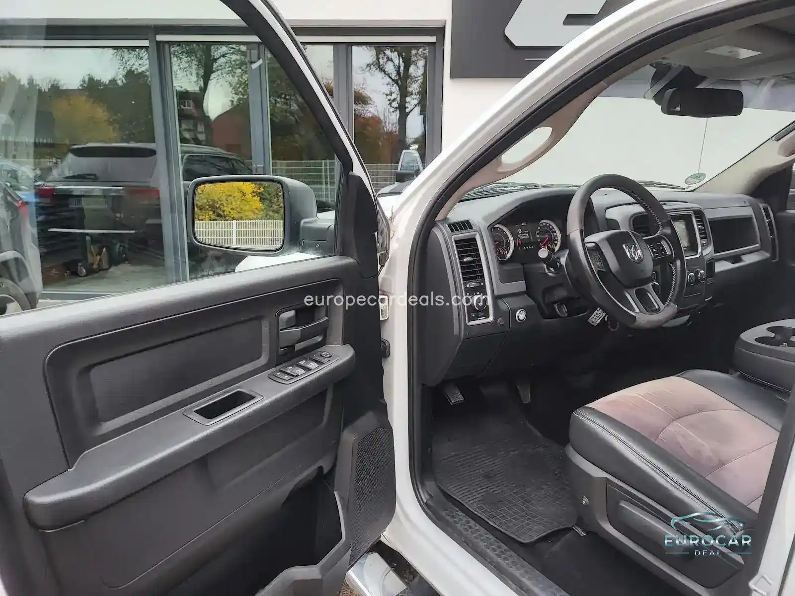 Dodge RAM