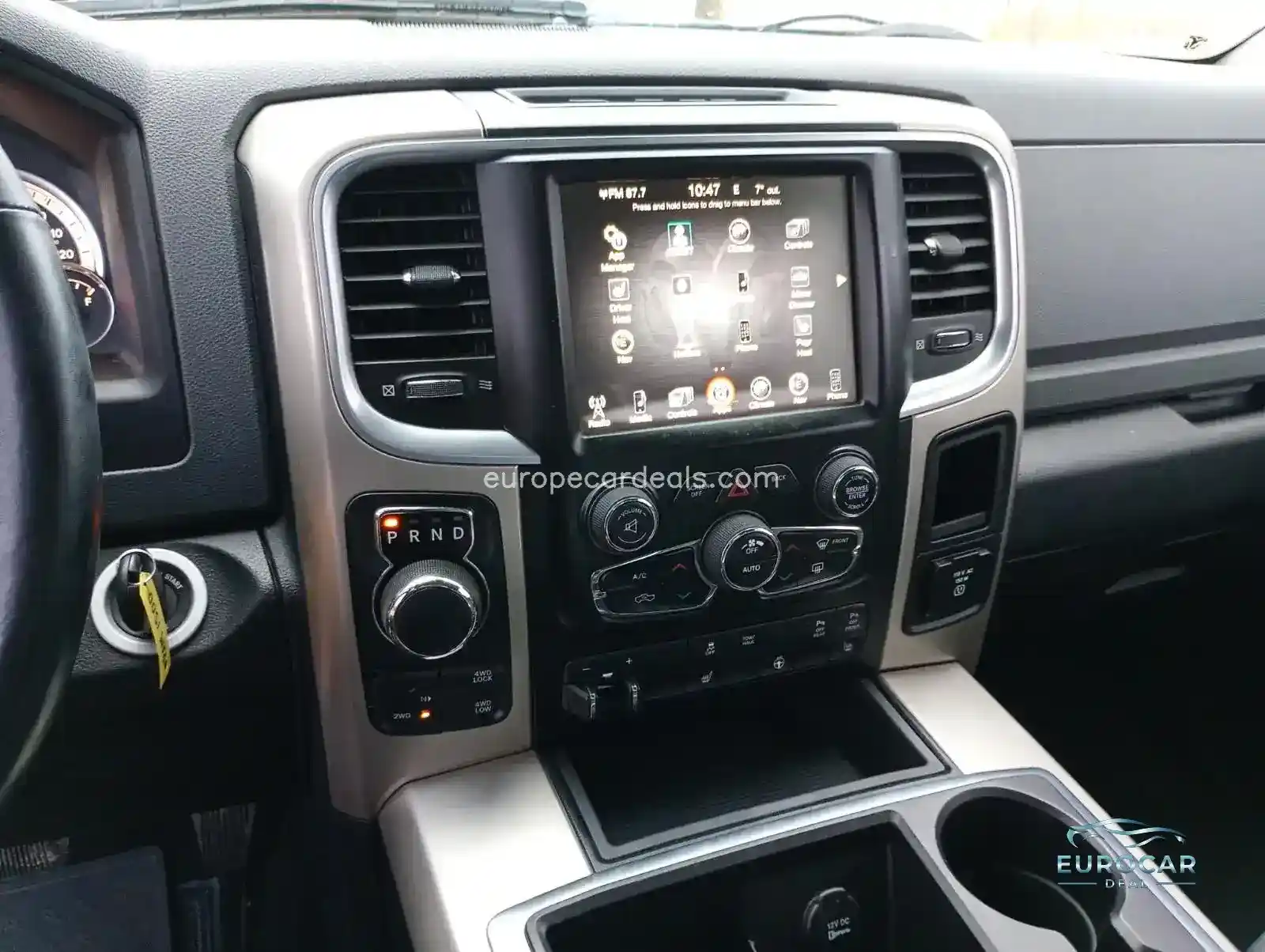 Dodge RAM