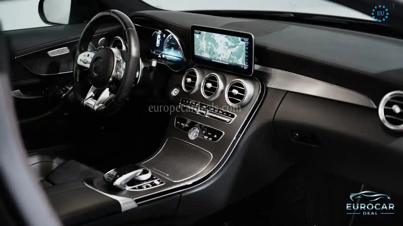Mercedes-Benz C 43 AMG