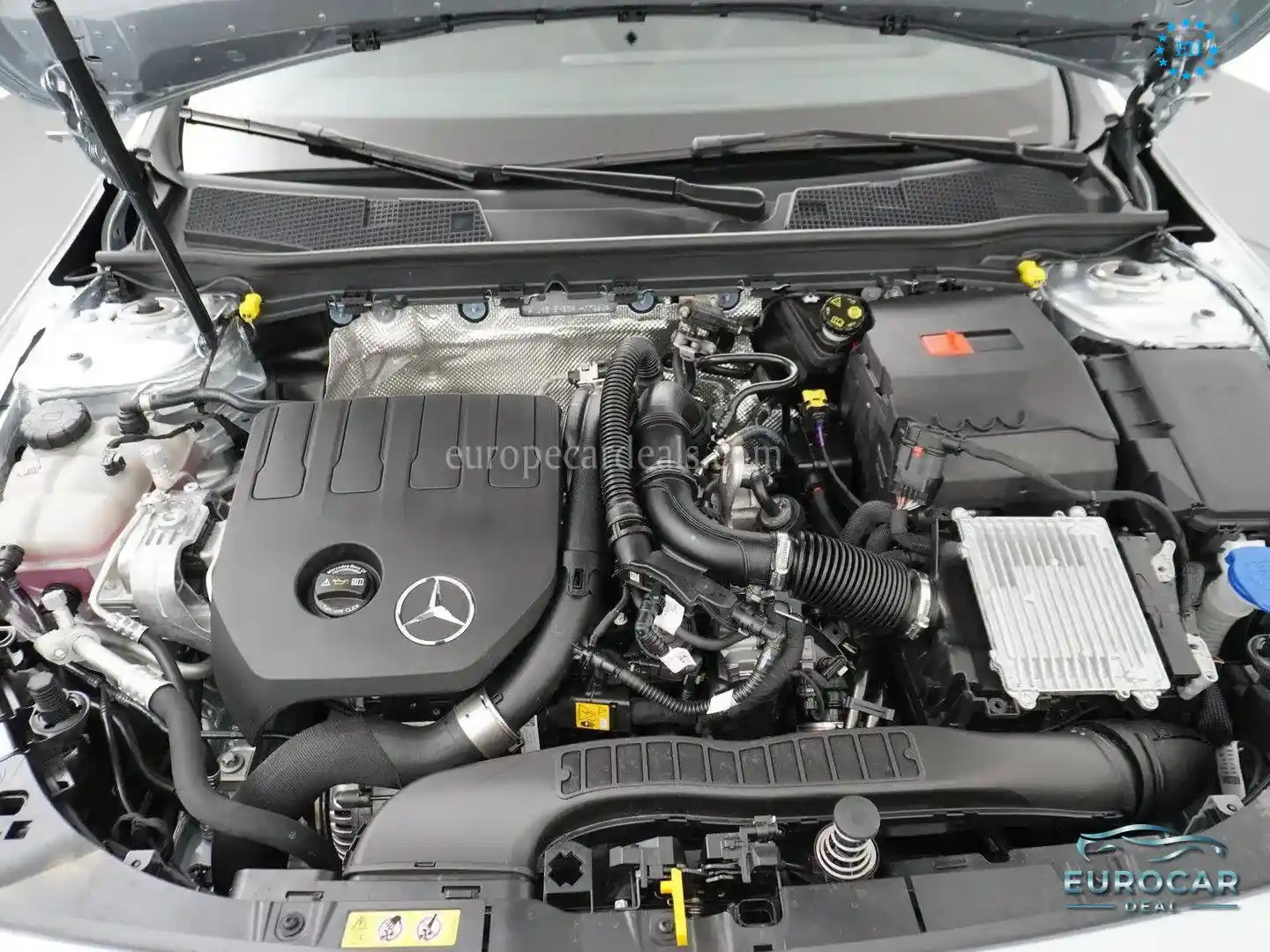 Mercedes-Benz CLA 200 Shooting Brake