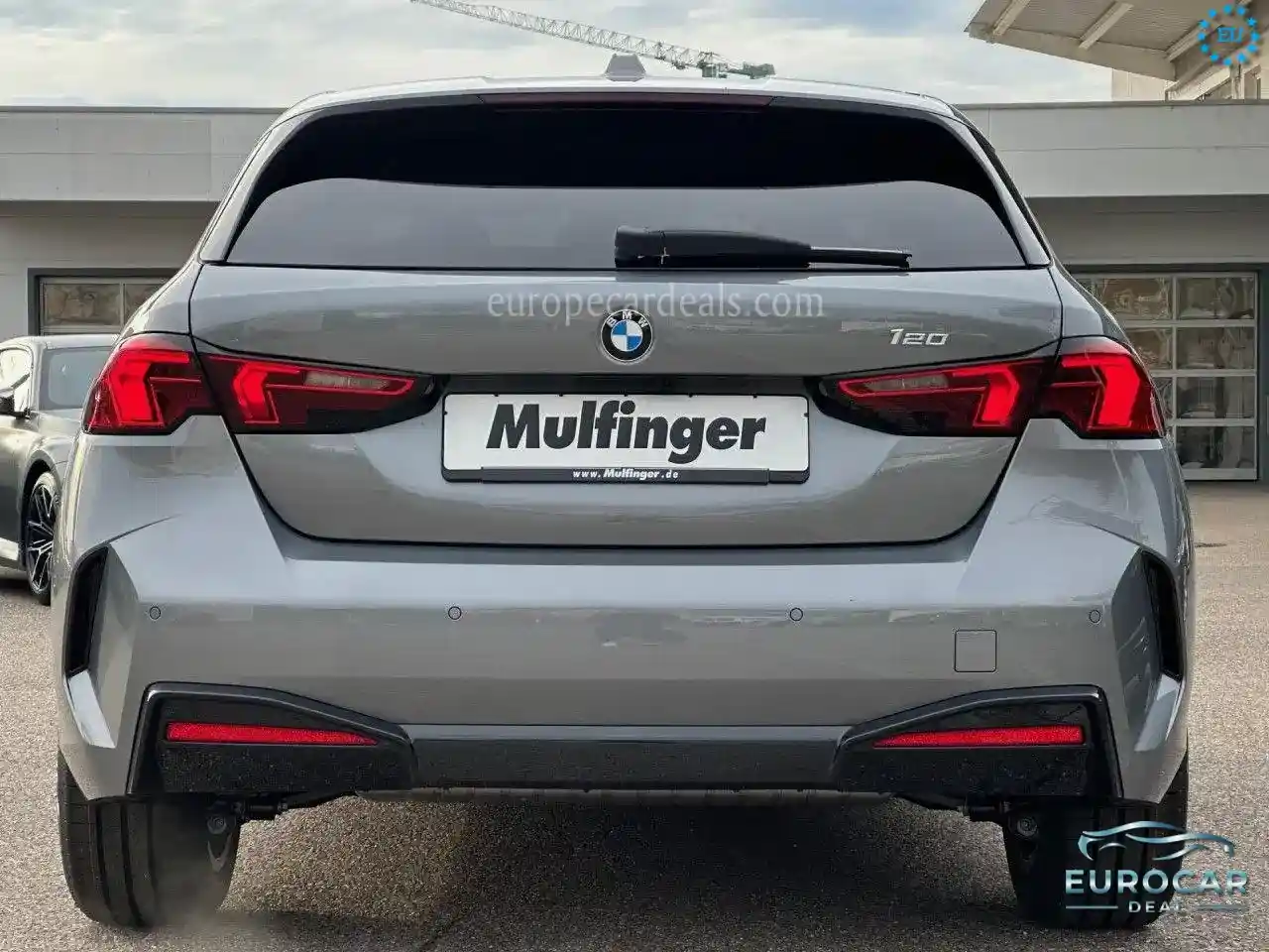 BMW 120