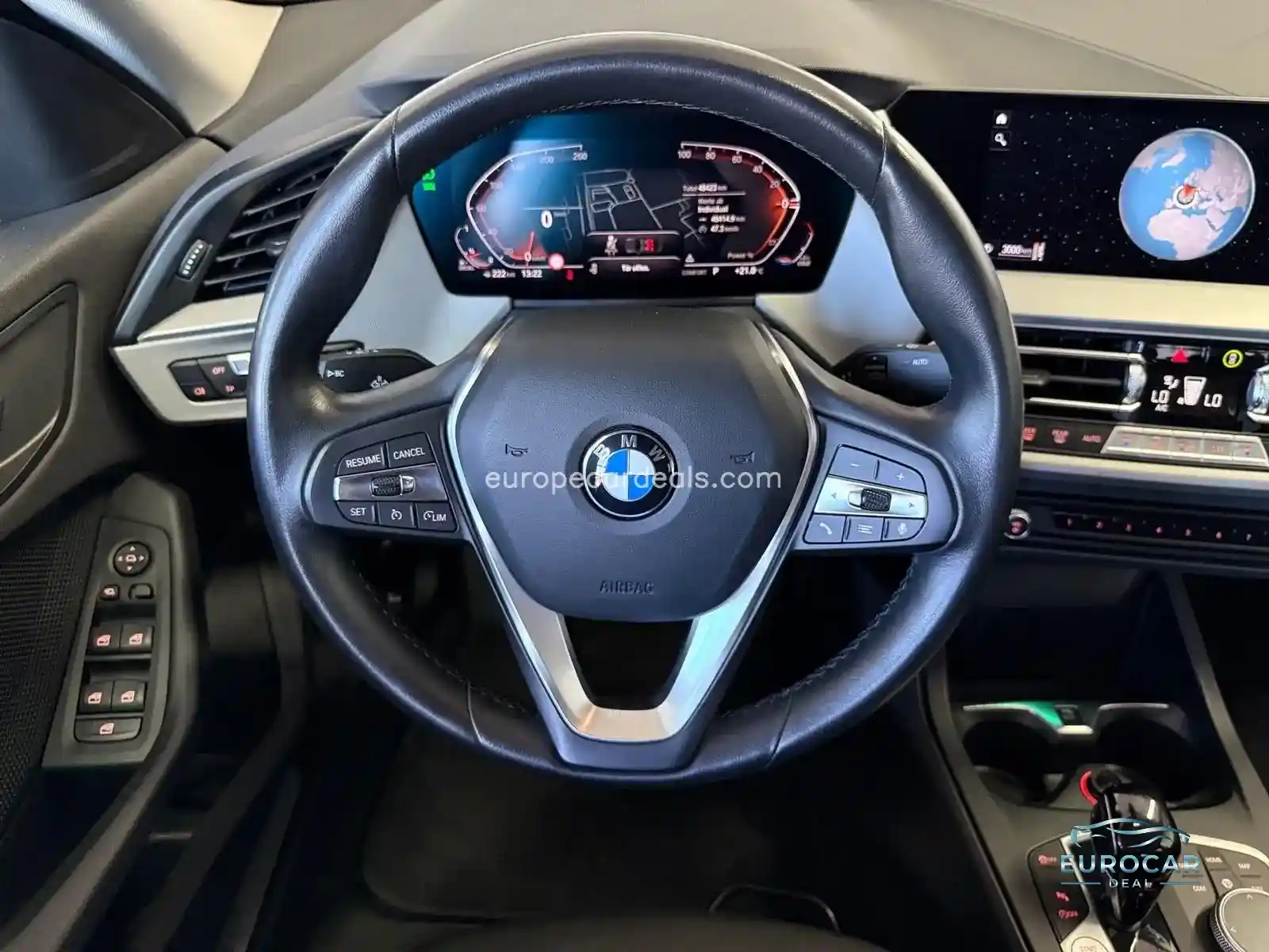 BMW 218 Gran Coupé