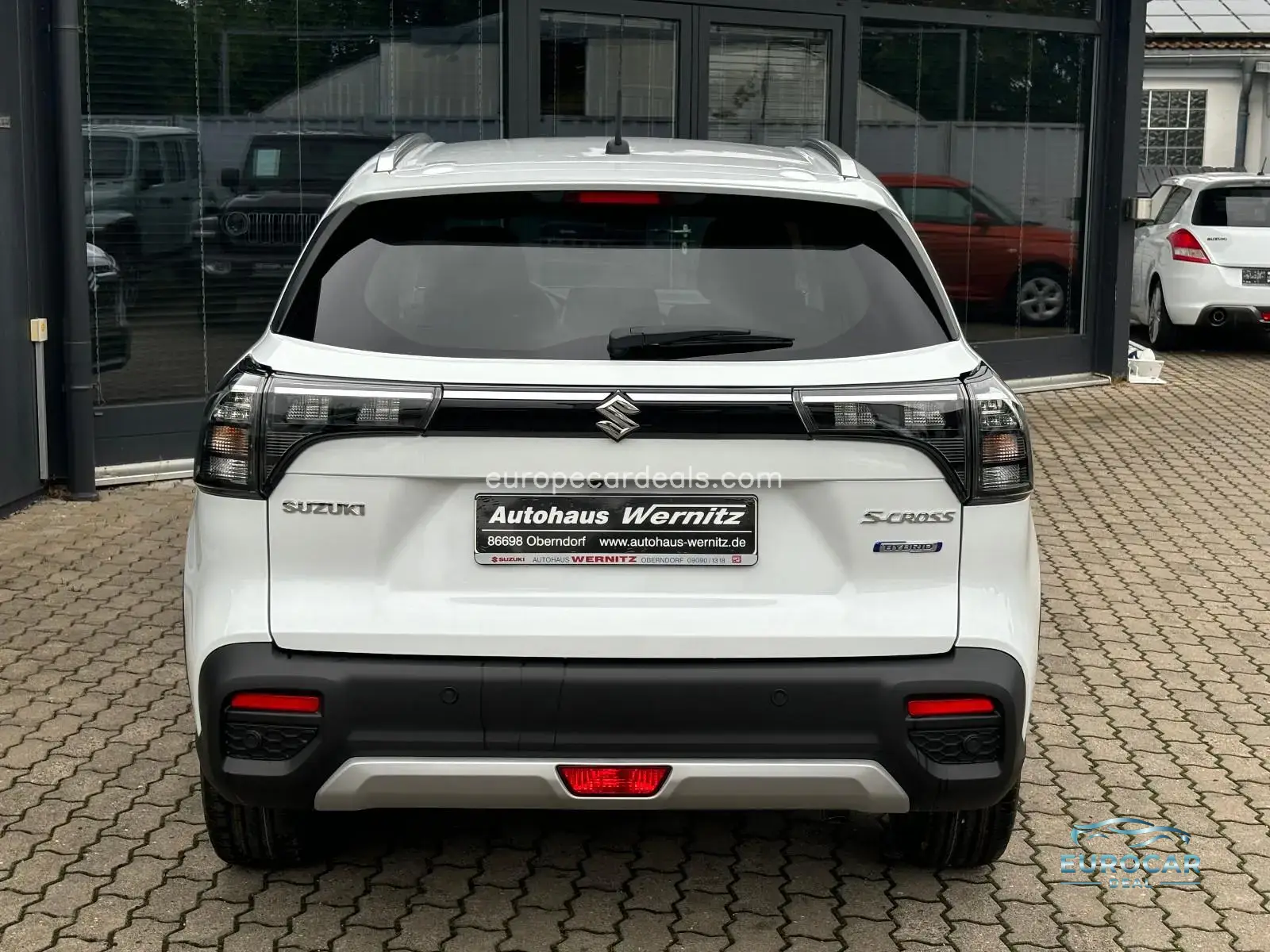 Suzuki (SX4) S-Cross