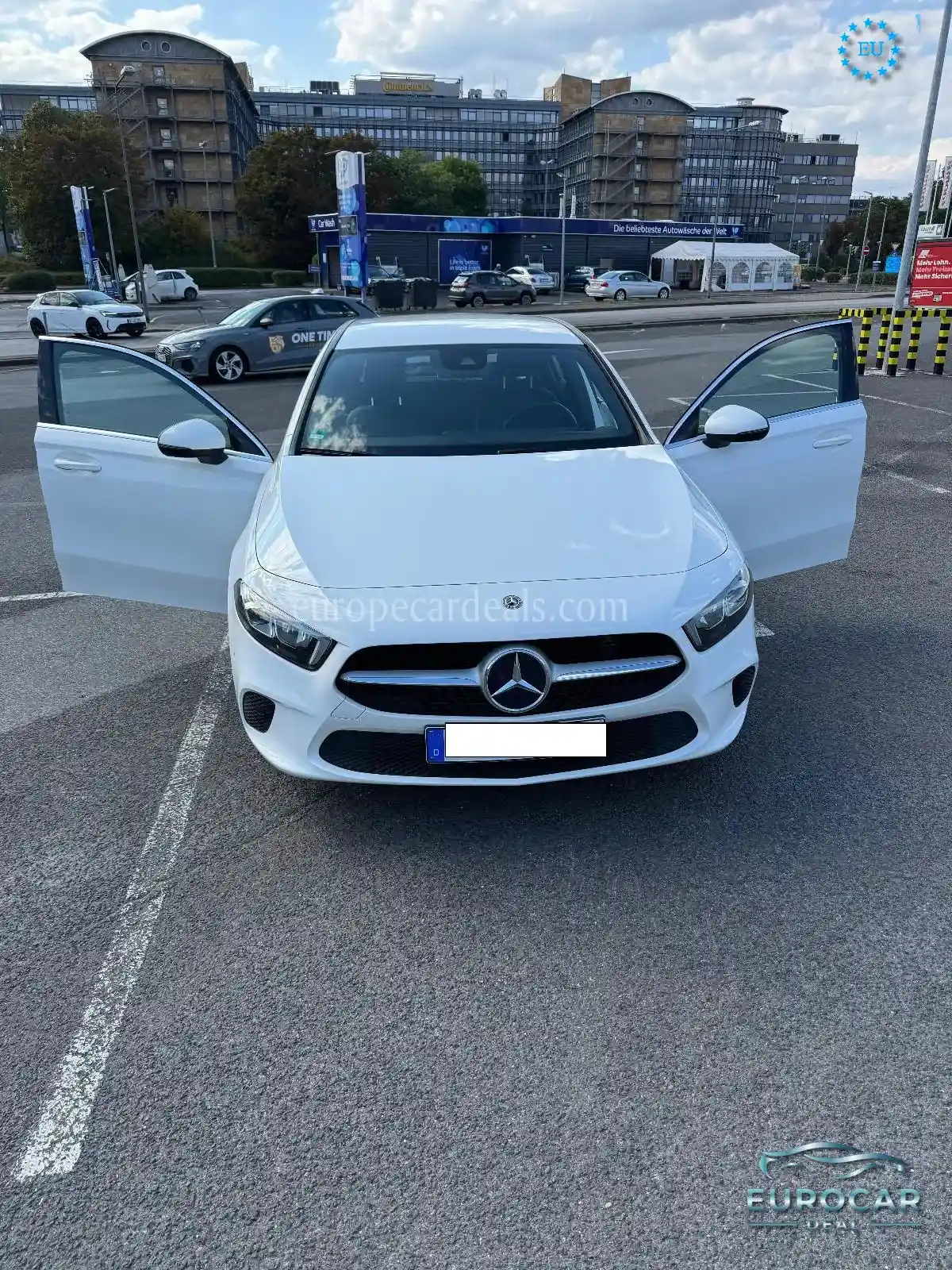 Mercedes-Benz A 180