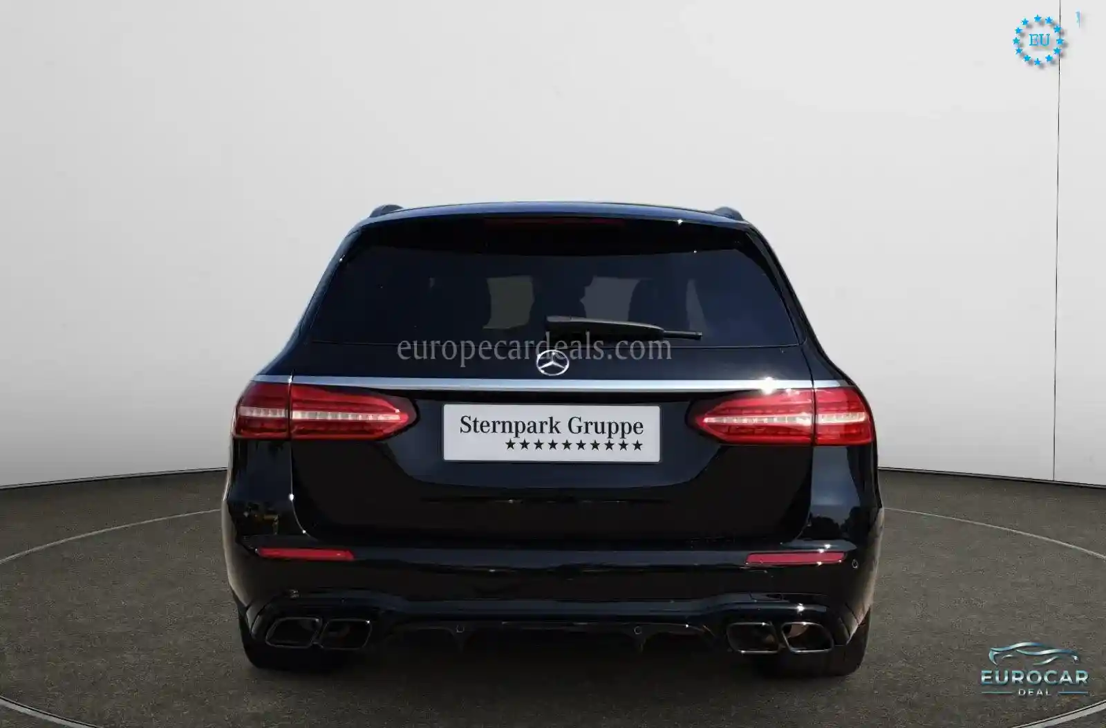 Mercedes-Benz E 63 AMG