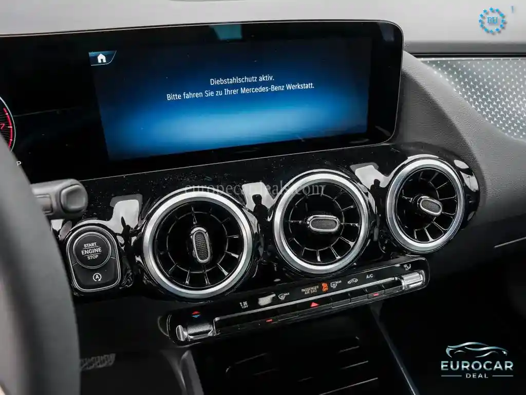 Mercedes-Benz B 200