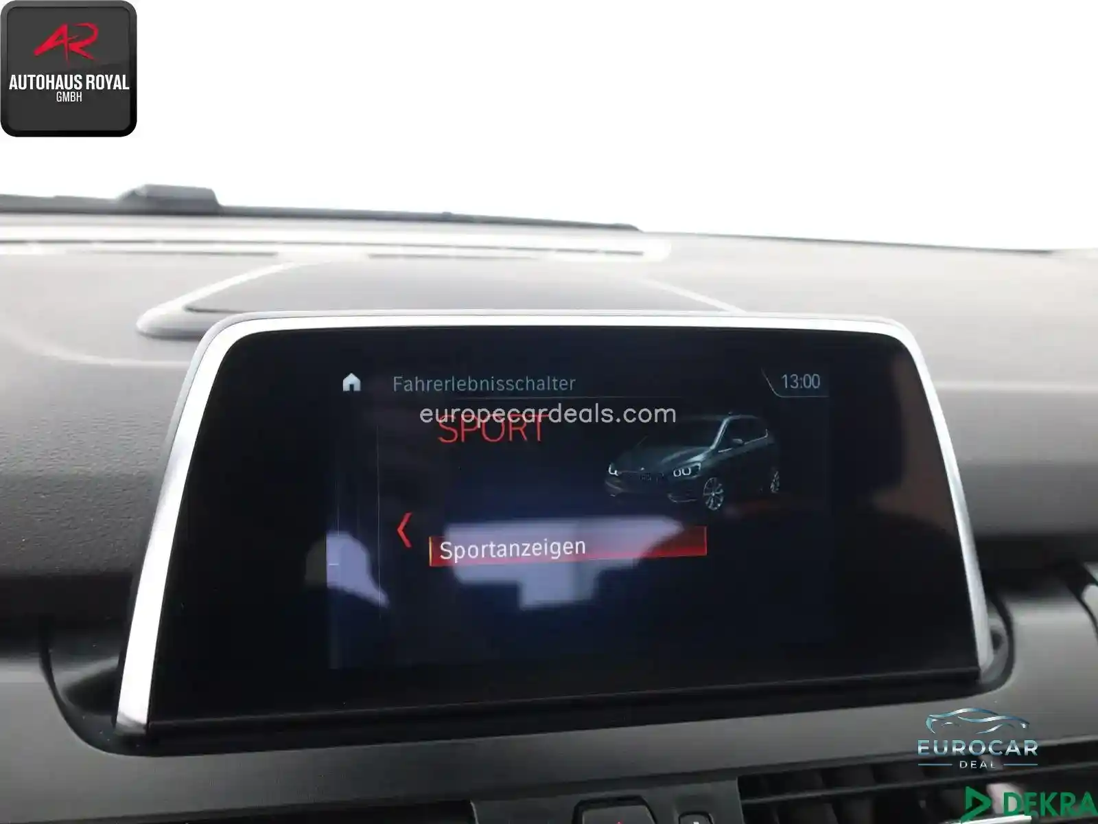 BMW 225 Active Tourer