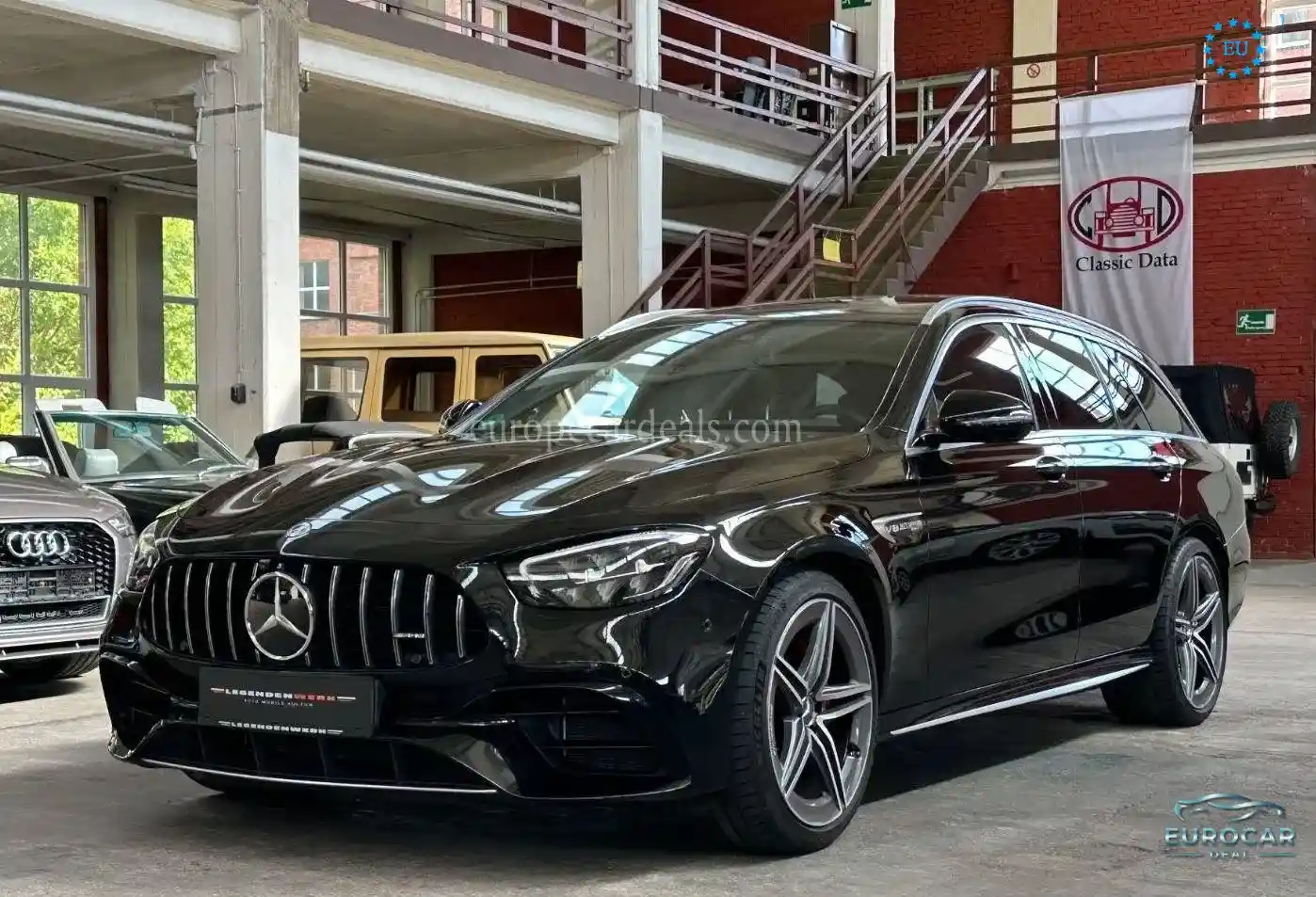 Mercedes-Benz E 63 AMG