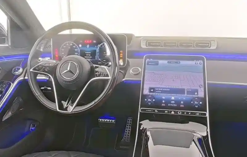 Mercedes-Benz S 500