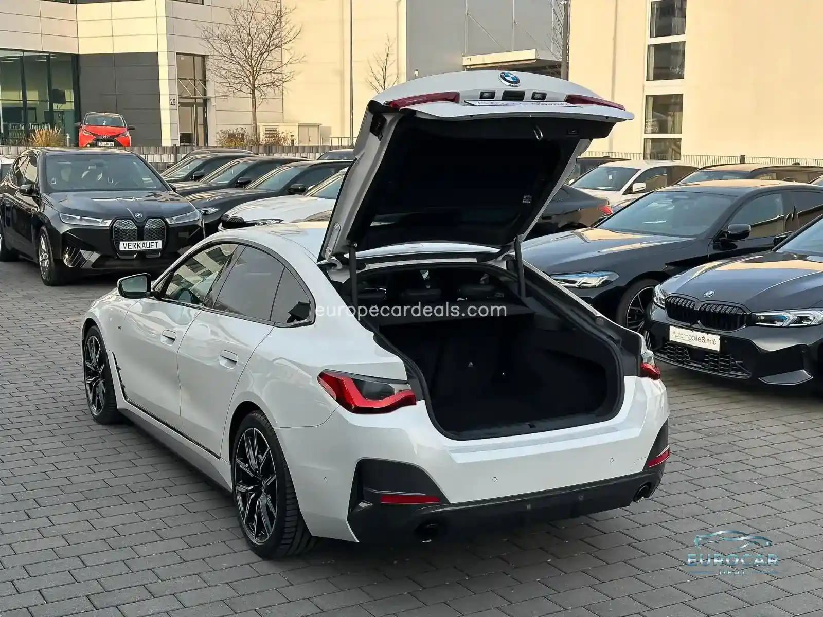 BMW 420 Gran Coupé