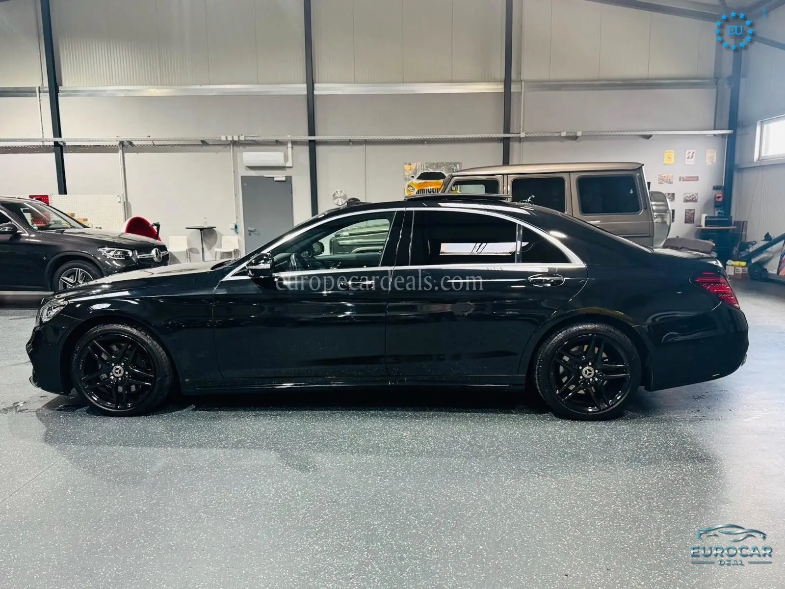 Mercedes-Benz S 400