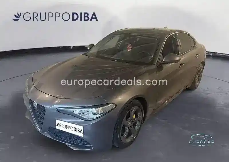 Alfa Romeo Giulia