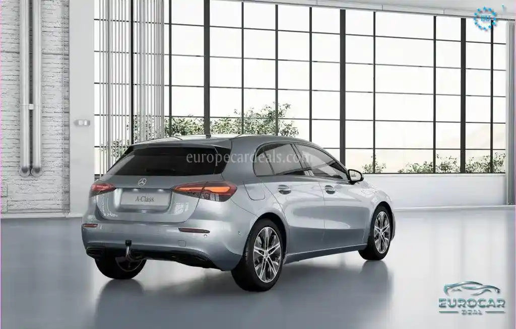 Mercedes-Benz A 250