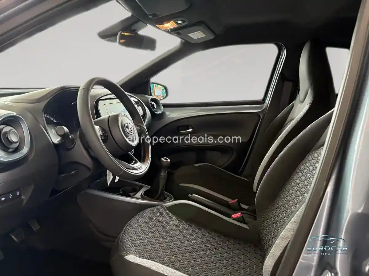 Toyota Aygo (X)