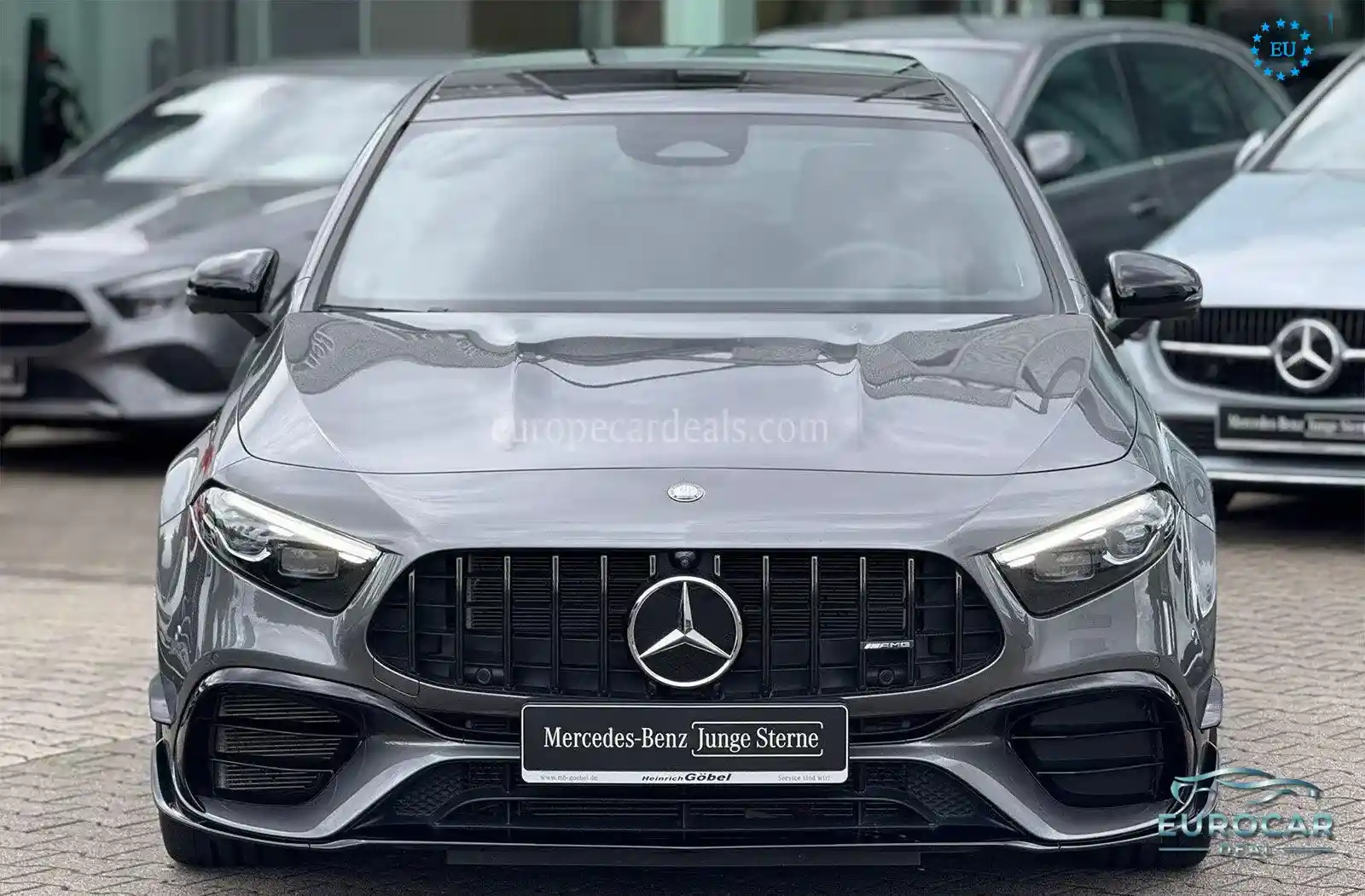 Mercedes-Benz A 45 AMG