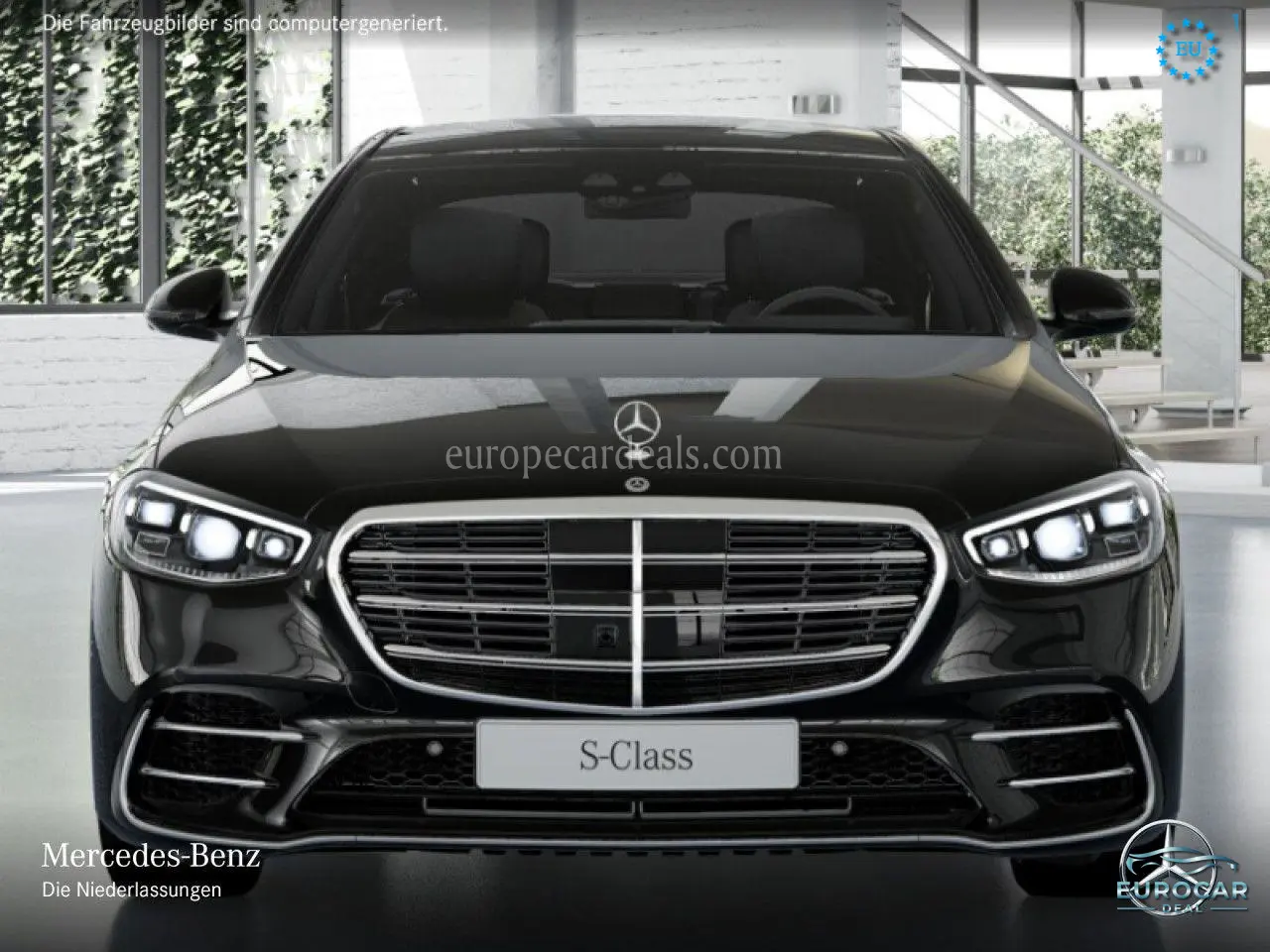 Mercedes-Benz S 450