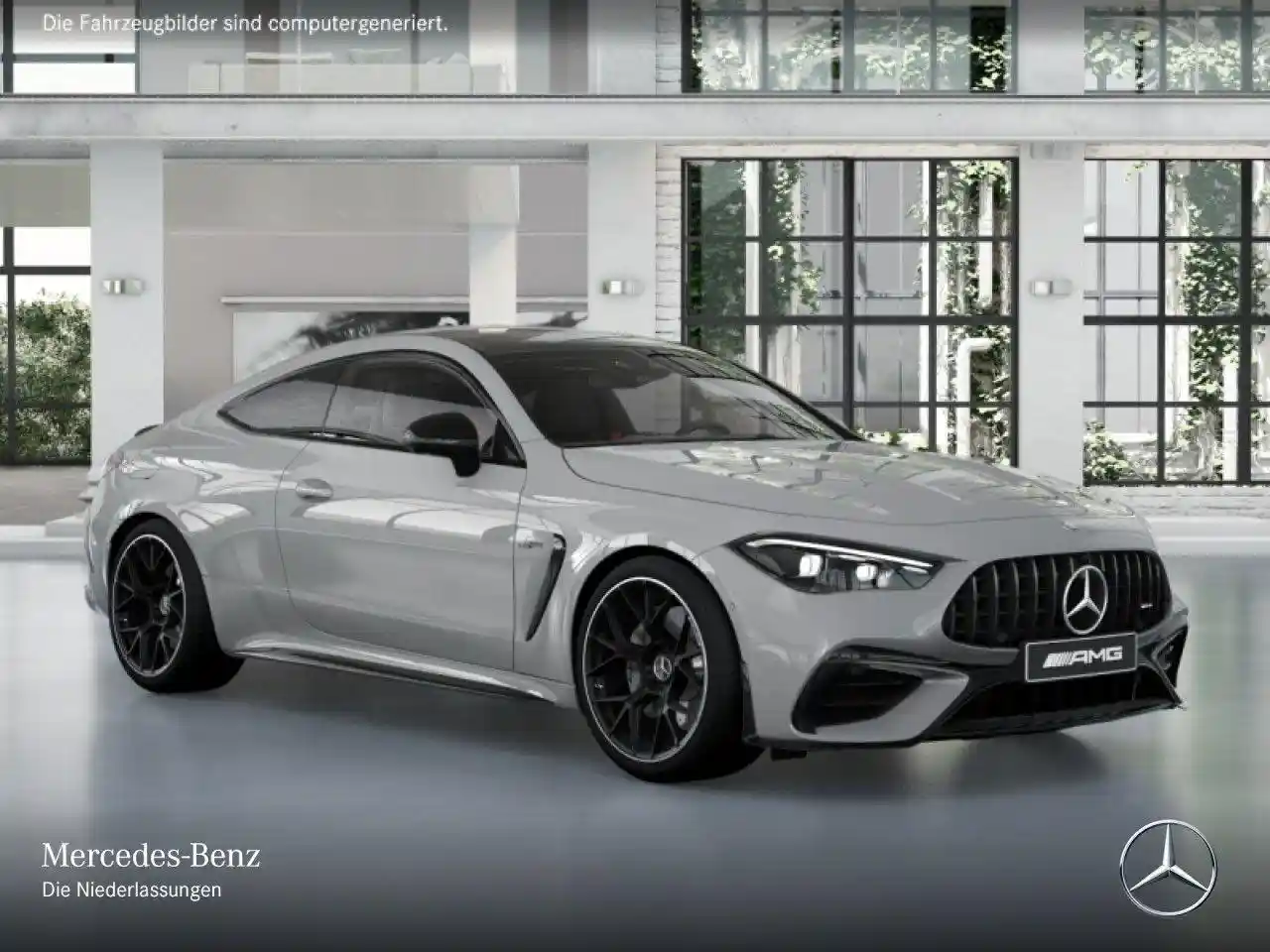 Mercedes-Benz CLE 53 AMG