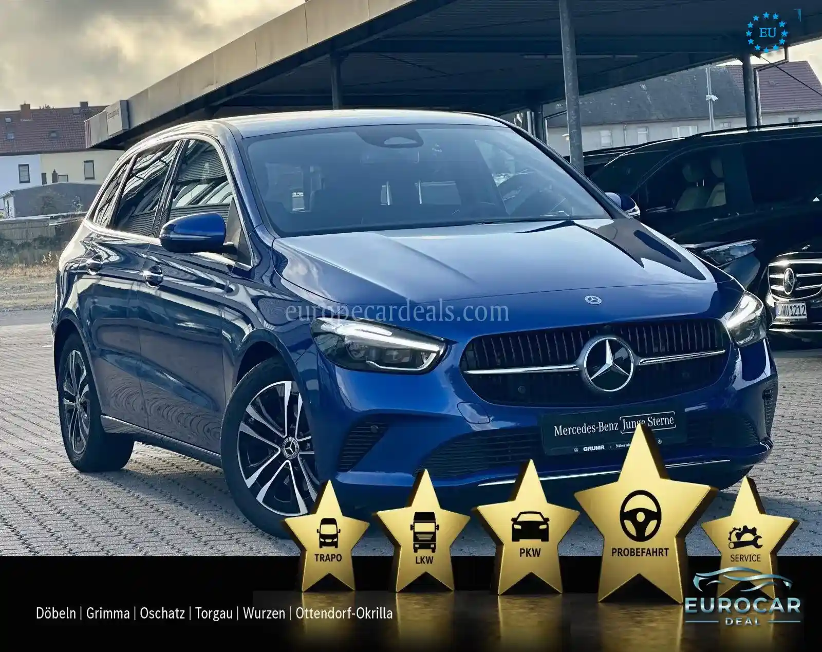 Mercedes-Benz B 200