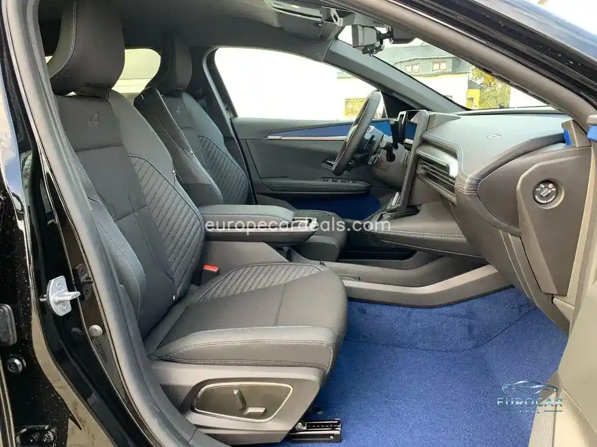 Renault Megane E-TECH