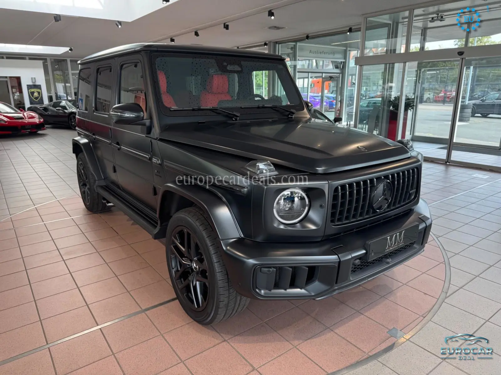 Mercedes-Benz G 63 AMG