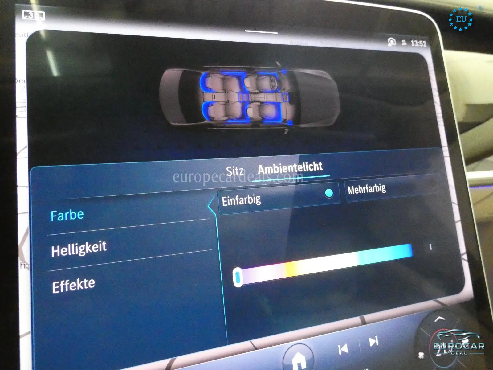 Mercedes-Benz S 580