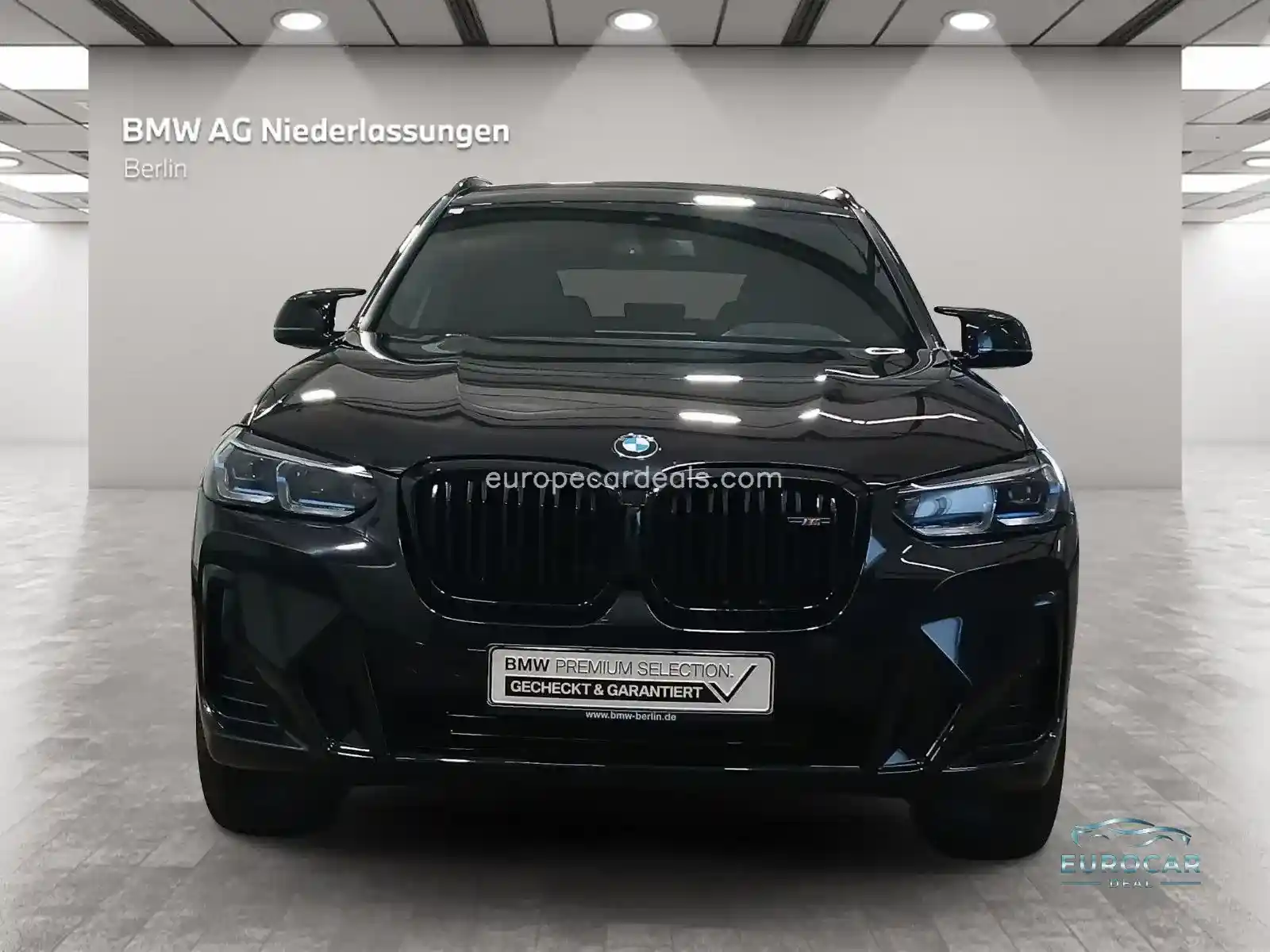 BMW X3 M40