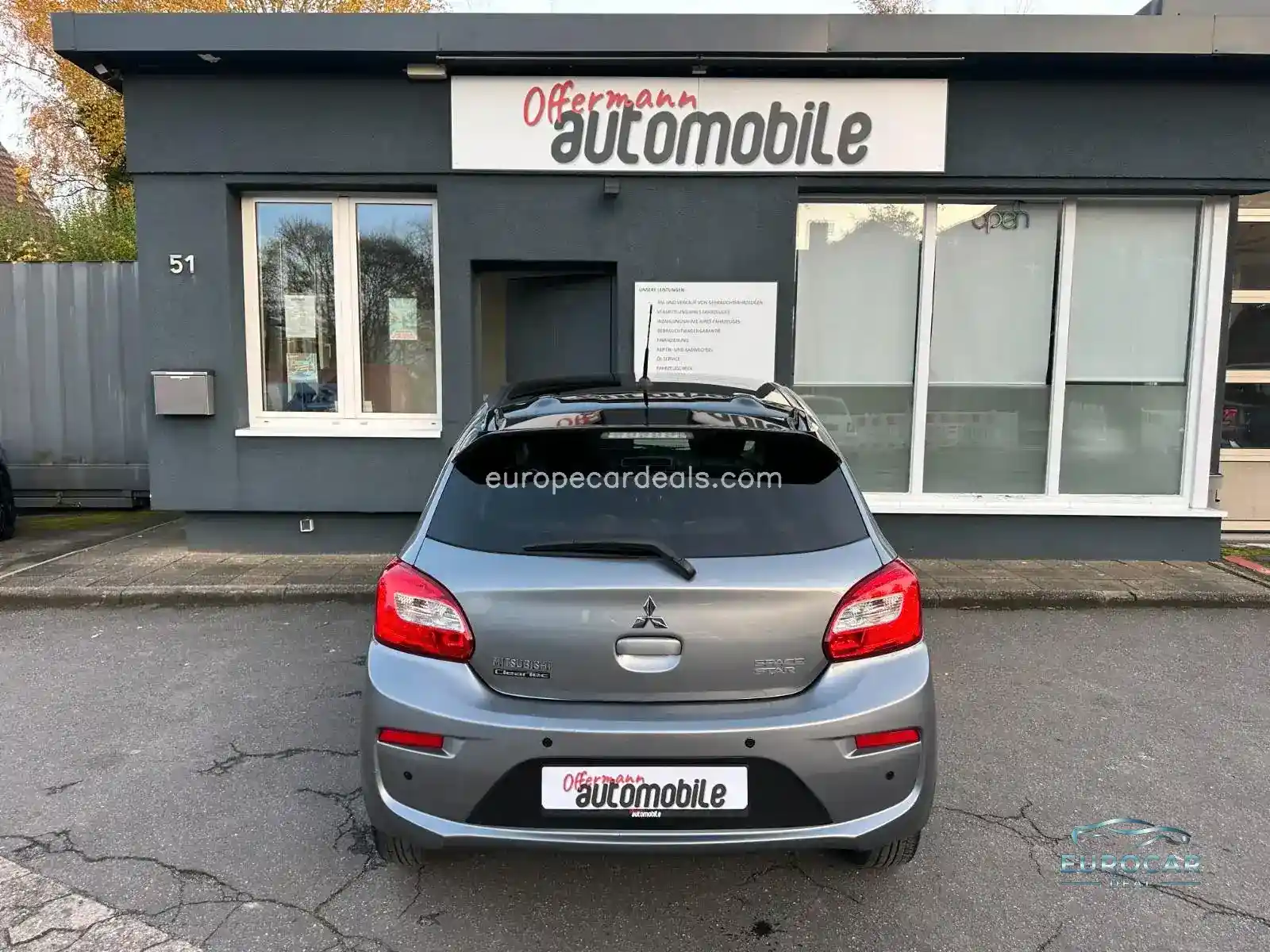 Mitsubishi Space Star