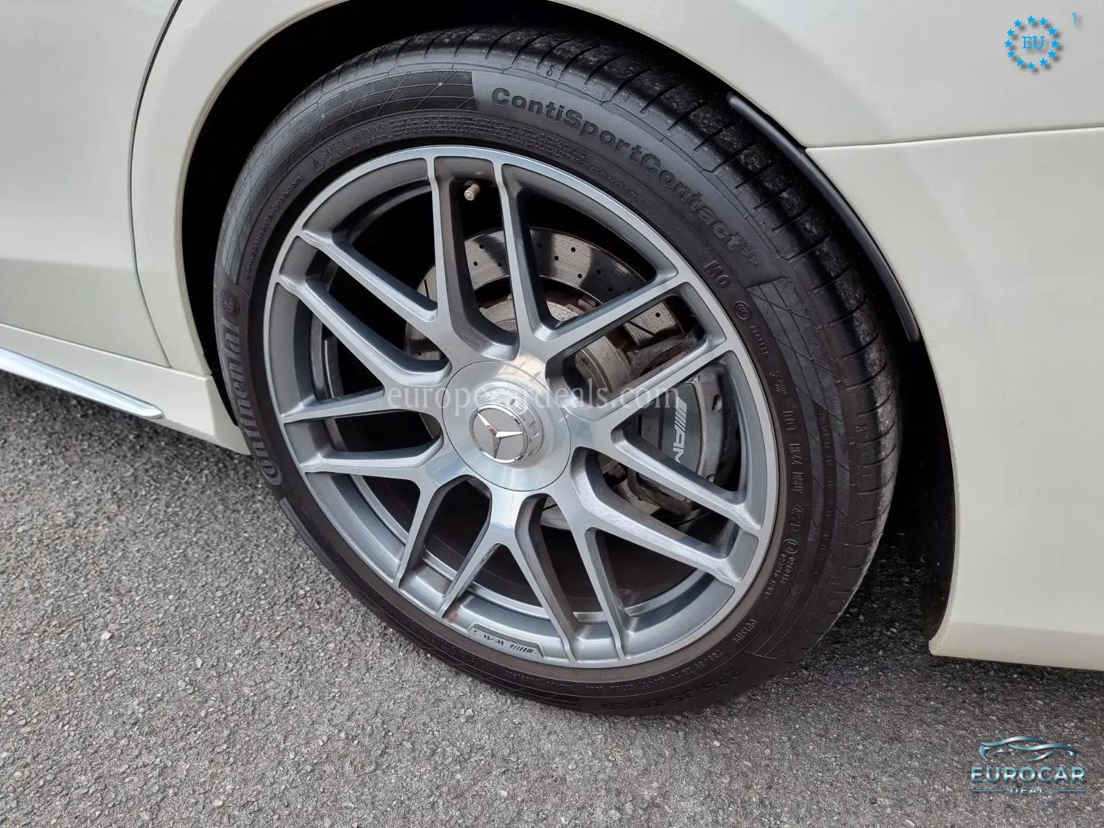 Mercedes-Benz S 63 AMG