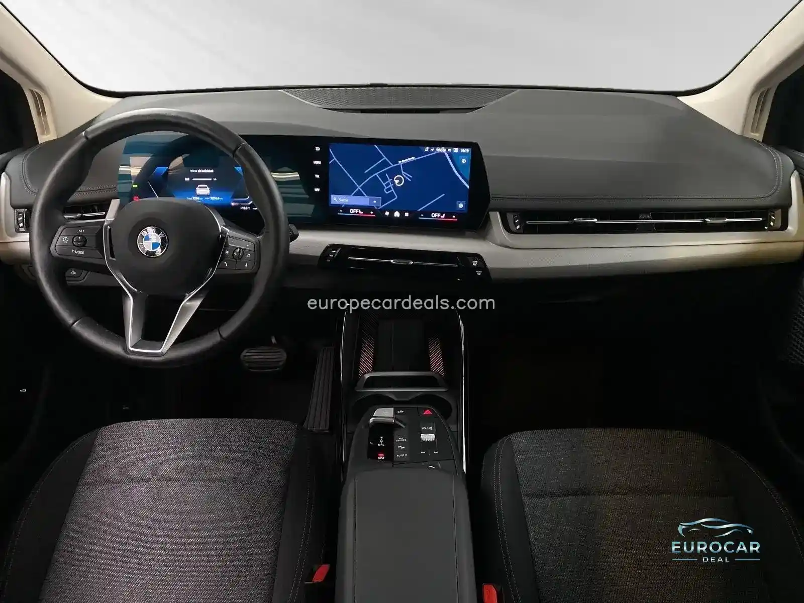 BMW 216 Active Tourer