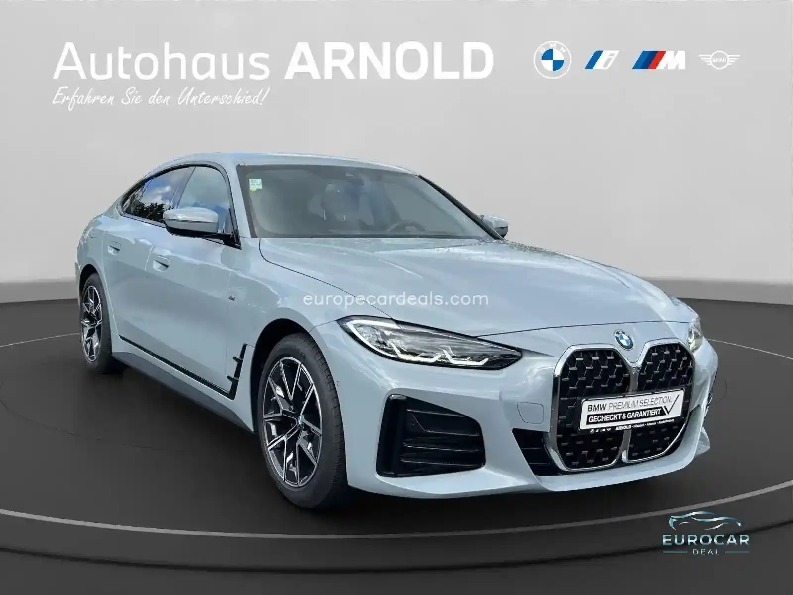 BMW 420