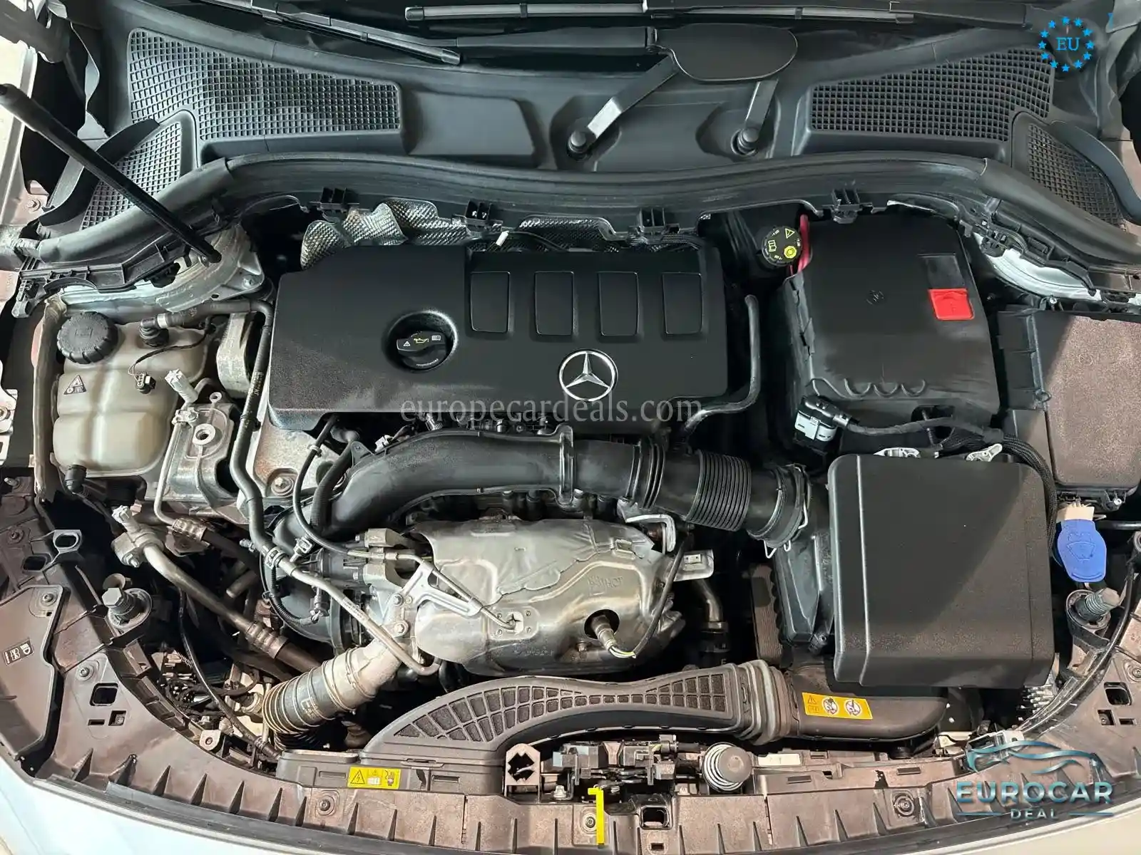Mercedes-Benz B 250