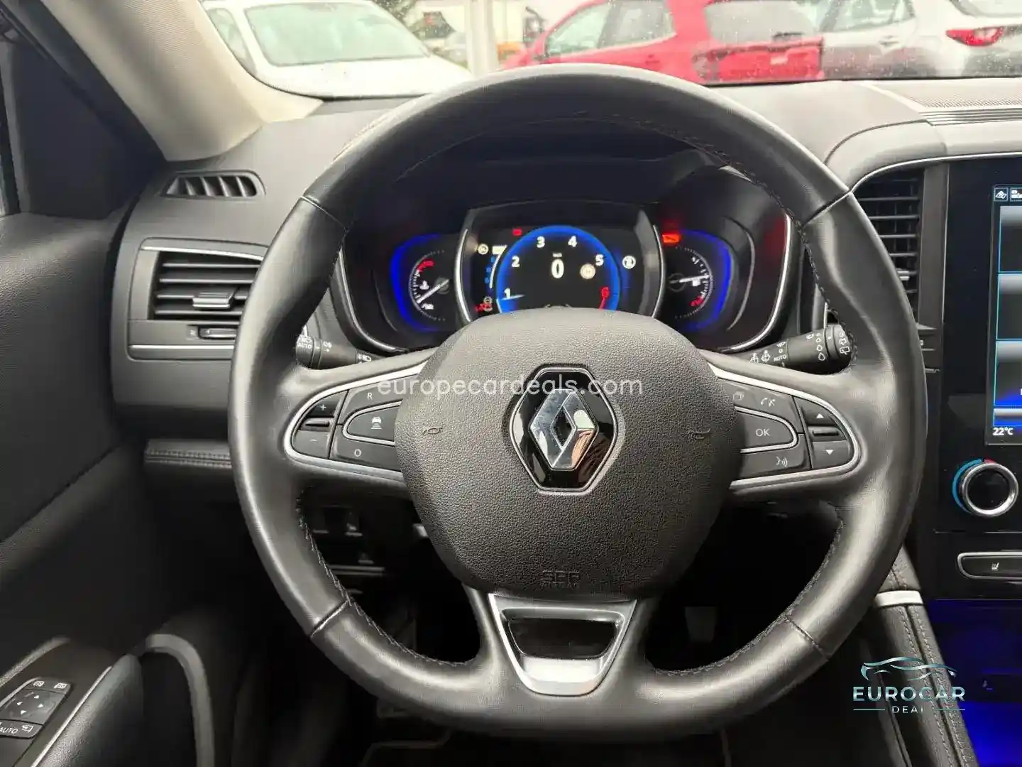 Renault Koleos