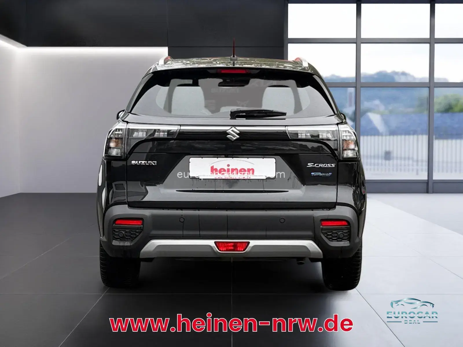 Suzuki (SX4) S-Cross
