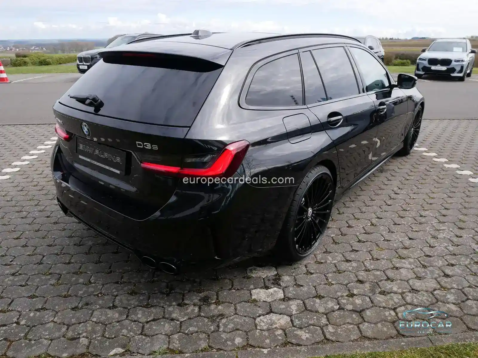 ALPINA D3 S