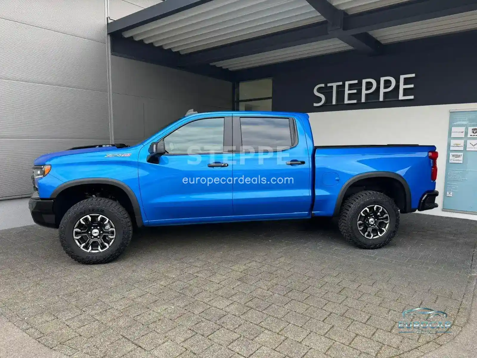 Chevrolet Silverado