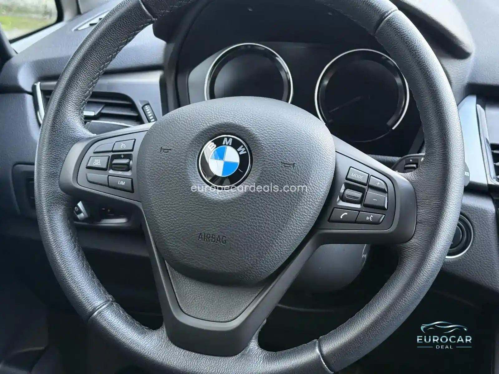 BMW 216 Gran Tourer