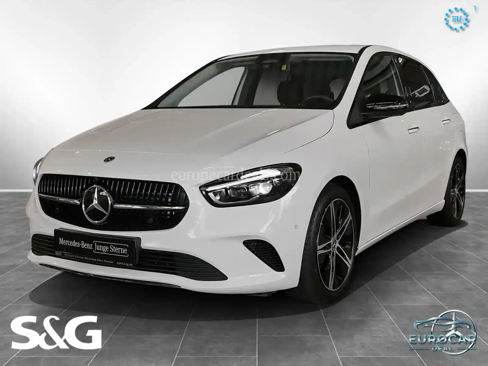Mercedes-Benz B 200