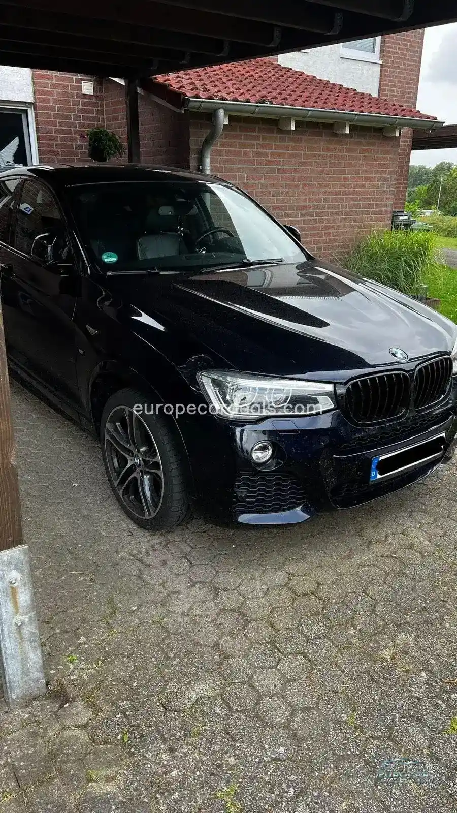 BMW X4
