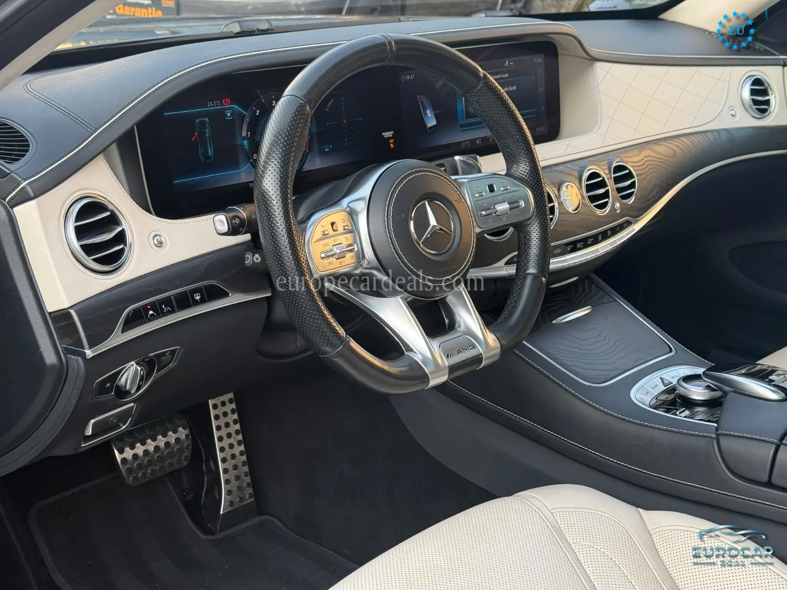 Mercedes-Benz S 400