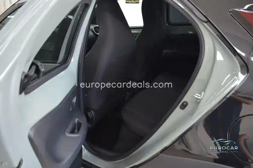 Toyota Aygo (X)