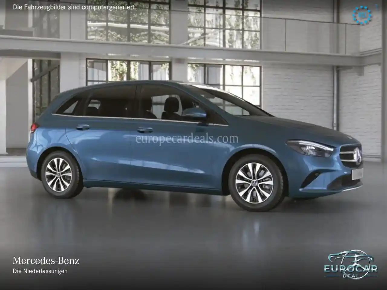 Mercedes-Benz B 200