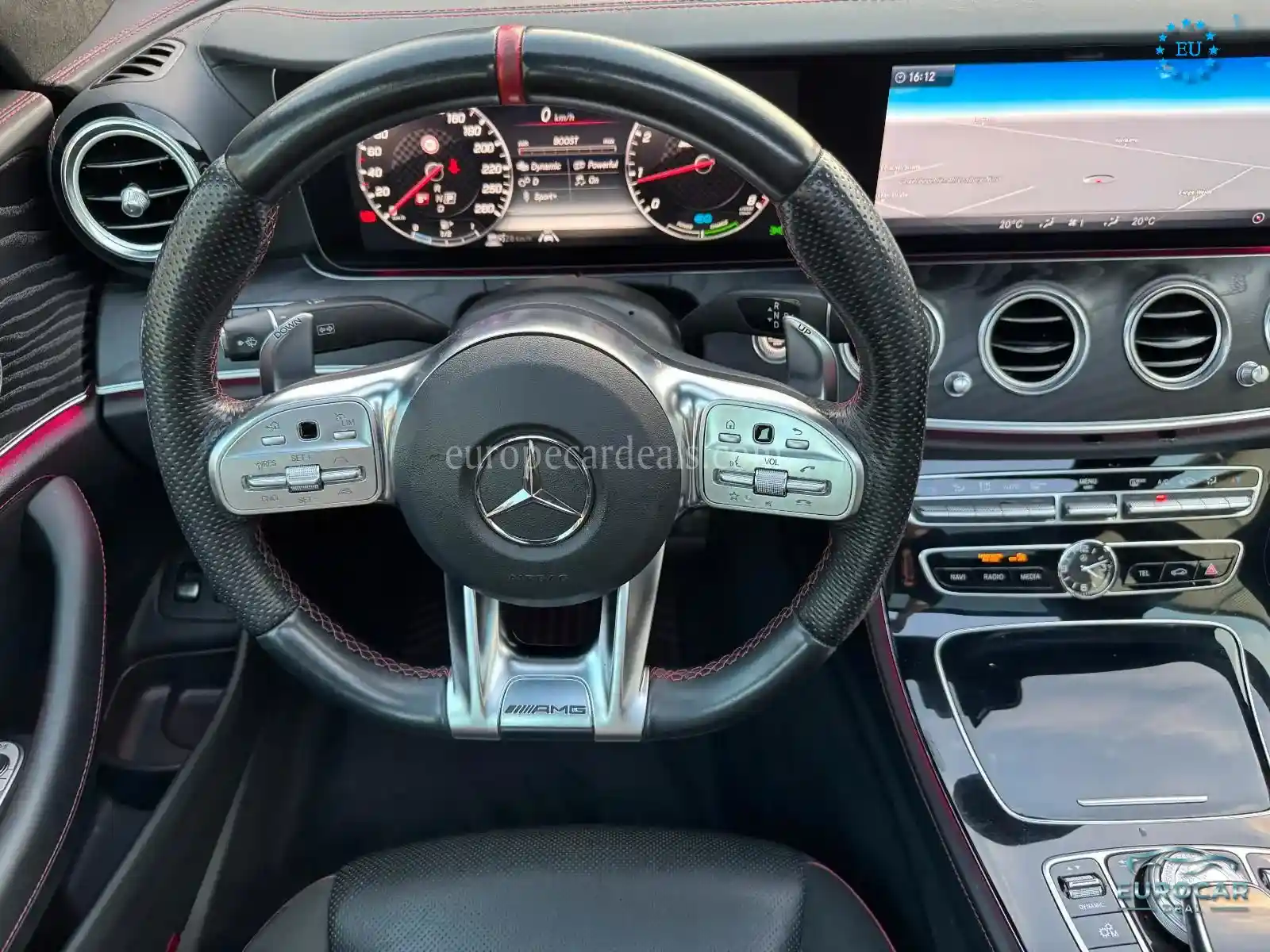 Mercedes-Benz E 53 AMG