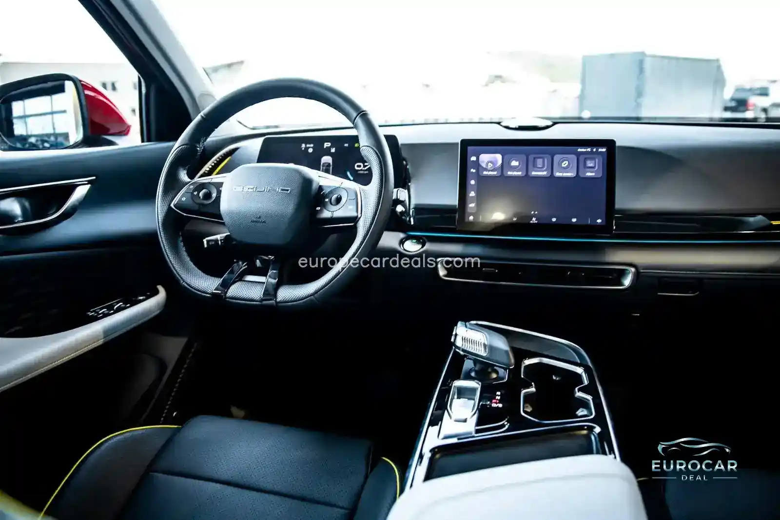 BAIC Beijing X55