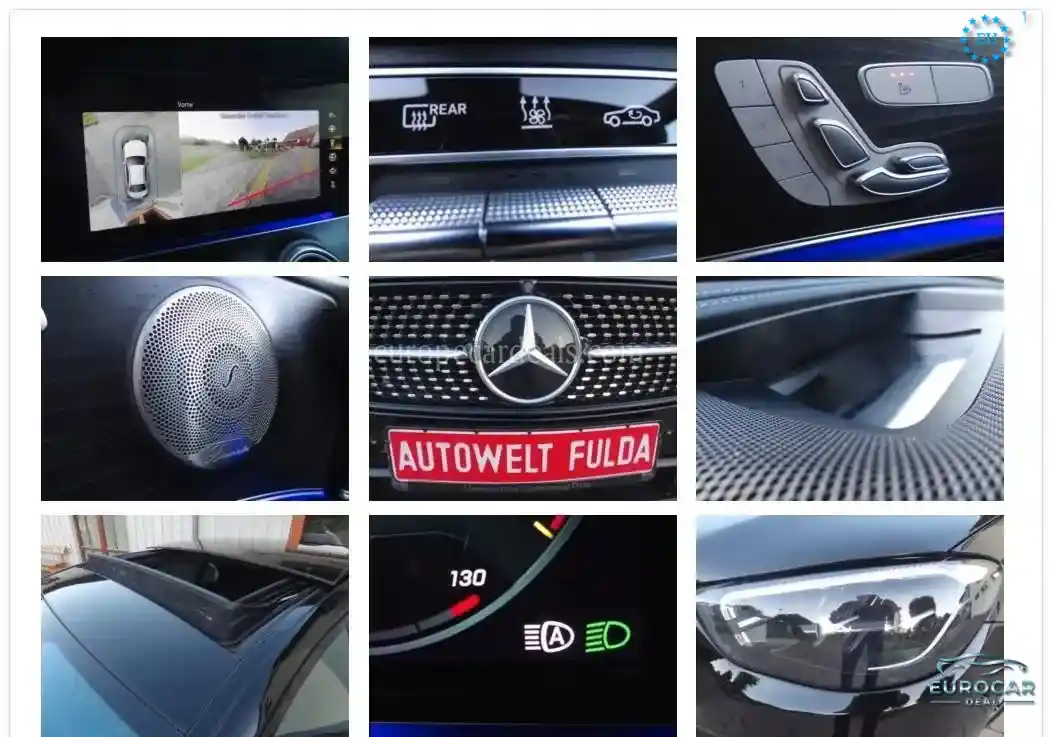 Mercedes-Benz E 400